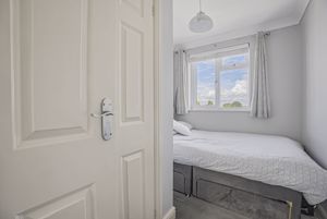 Bedroom Three- click for photo gallery